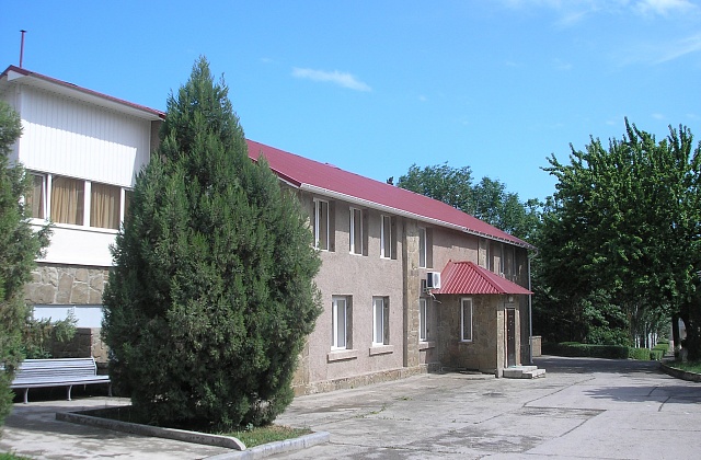 Building 8